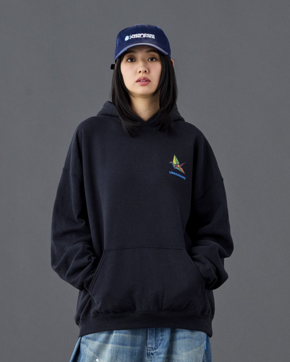 画像5: Liberaiders  STAINED GLASS HOODIE (5)