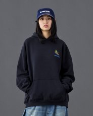 画像5: Liberaiders  STAINED GLASS HOODIE (5)