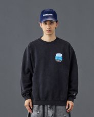 画像6: Liberaiders  DIALOGUE BALLOON CREWNECK (6)