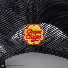 画像9: NEW ERA  9FORTY A-Frame トラッカー Chupa Chups チュッパチャプス イタリアンウォッシュ ネイビー (9)