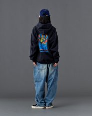 画像10: Liberaiders  STAINED GLASS HOODIE (10)