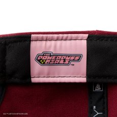 画像9: NEW ERA  9TWENTY The Powerpuff Girls パワーパフ ガールズ ダメージ ダック カーディナル (9)