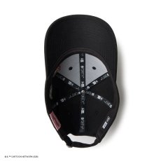 画像10: NEW ERA  9FORTY The Powerpuff Girls パワーパフ ガールズ サイド ブラック (10)