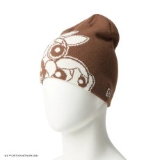 画像2: NEW ERA  ベーシックビーニー The Powerpuff Girls パワーパフ ガールズ ウォルナット (2)