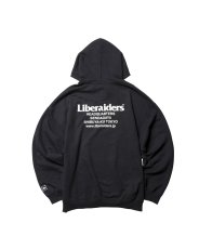 画像1: Liberaiders  HEADQUARTER HOODIE (1)