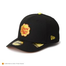 画像5: NEW ERA  PC 59FIFTY Chupa Chups チュッパチャプス ブラック (5)