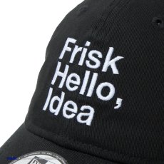 画像6: NEW ERA  9TWENTY FRISK フリスク ブラック (6)