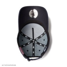 画像7: NEW ERA  9FORTY A-Frame The Powerpuff Girls パワーパフ ガールズ Rhinestone ラインストーン デニム (7)