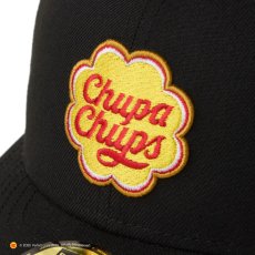 画像9: NEW ERA  PC 59FIFTY Chupa Chups チュッパチャプス ブラック (9)