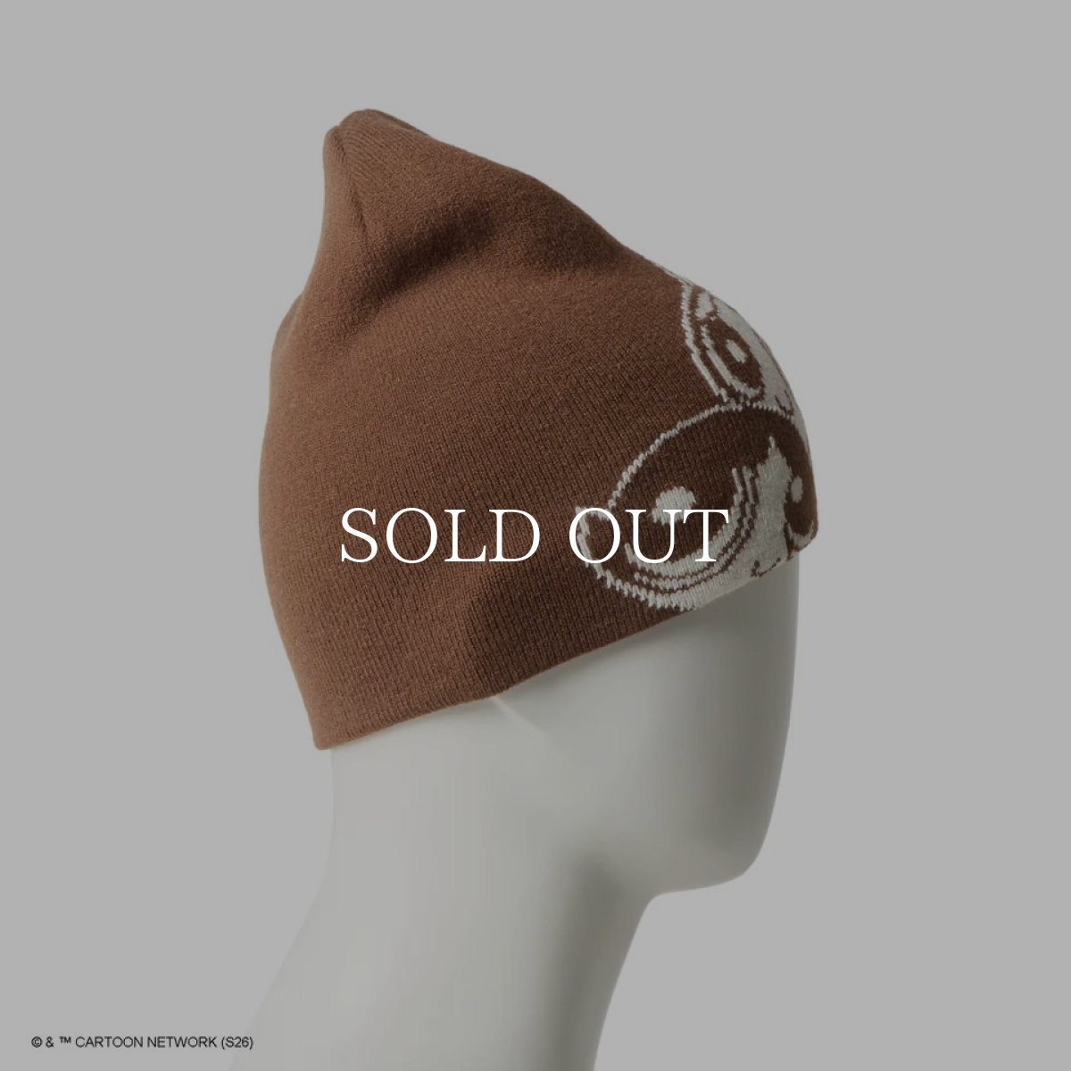 画像6: NEW ERA  ベーシックビーニー The Powerpuff Girls パワーパフ ガールズ ウォルナット (6)