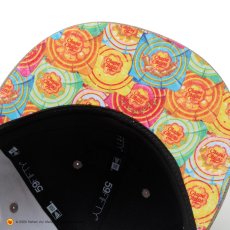 画像9: NEW ERA  59FIFTY Chupa Chups チュッパチャプス イタリアンウォッシュ カーキ (9)