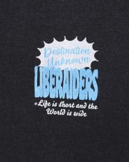 画像4: Liberaiders  DIALOGUE BALLOON CREWNECK (4)