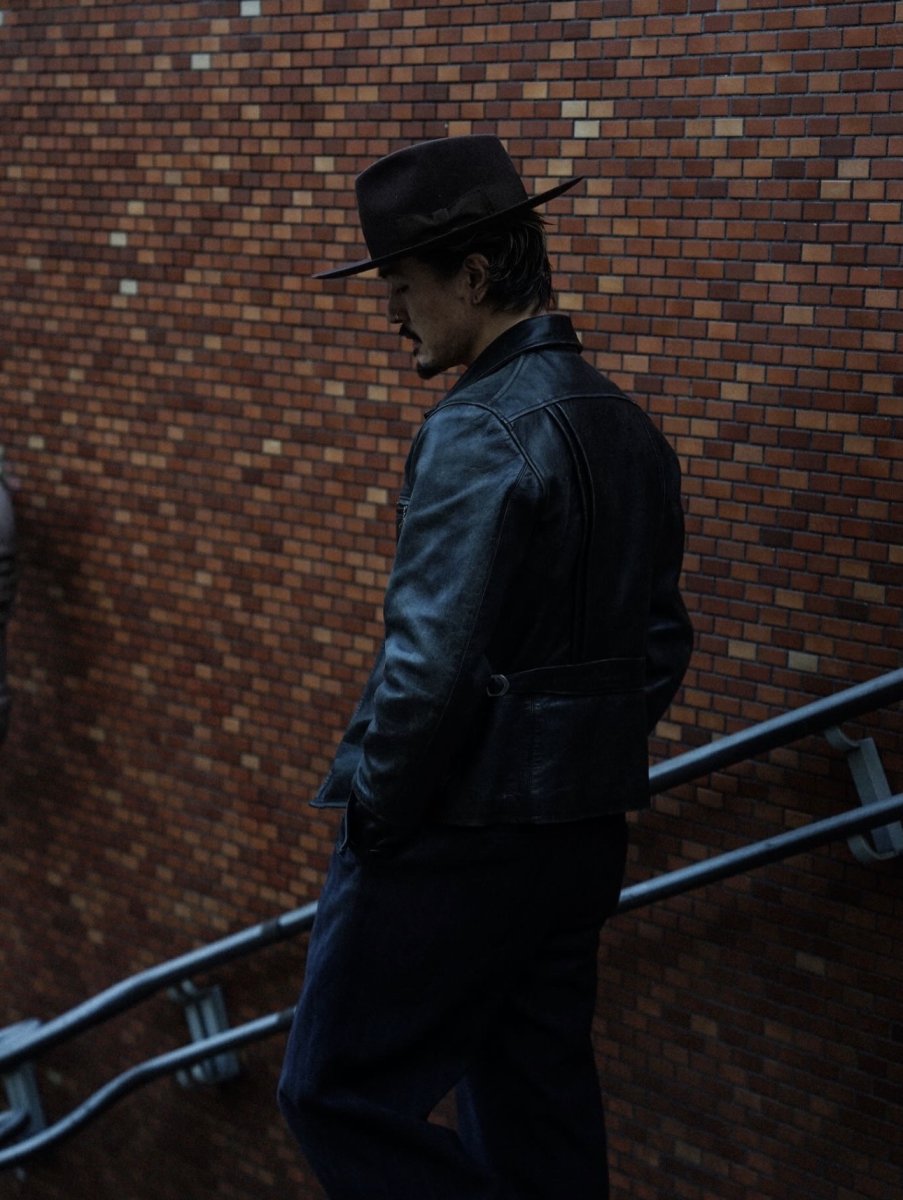 画像12: THE H.W.DOG&CO.  NEW TEARDROP HAT (12)