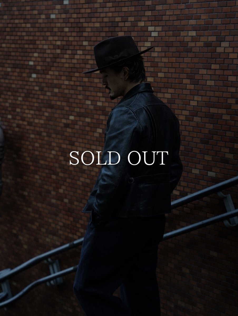 画像12: THE H.W.DOG&CO.  NEW TEARDROP HAT (12)