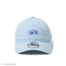 画像2: NEW ERA  9TWENTY The Powerpuff Girls パワーパフ ガールズ バブルス ソフトブルー (2)