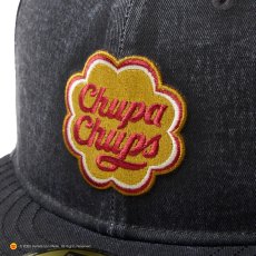画像9: NEW ERA  59FIFTY Chupa Chups チュッパチャプス イタリアンウォッシュ ブラック (9)