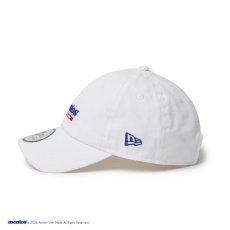 画像2: NEW ERA  カジュアルクラシック mentos メントス ホワイト (2)