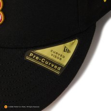 画像11: NEW ERA  PC 59FIFTY Chupa Chups チュッパチャプス ブラック (11)