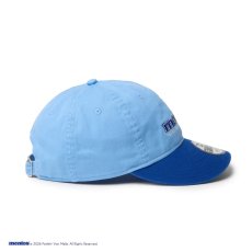 画像4: NEW ERA  9THIRTY mentos メントス 2-Tone スカイブルー/ライトロイヤル (4)