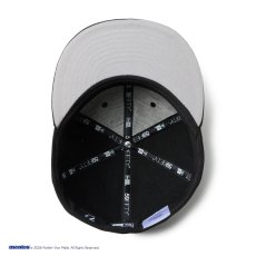 画像7: NEW ERA  59FIFTY mentos メントス Soft Buckram ソフトバックラム ブラック (7)