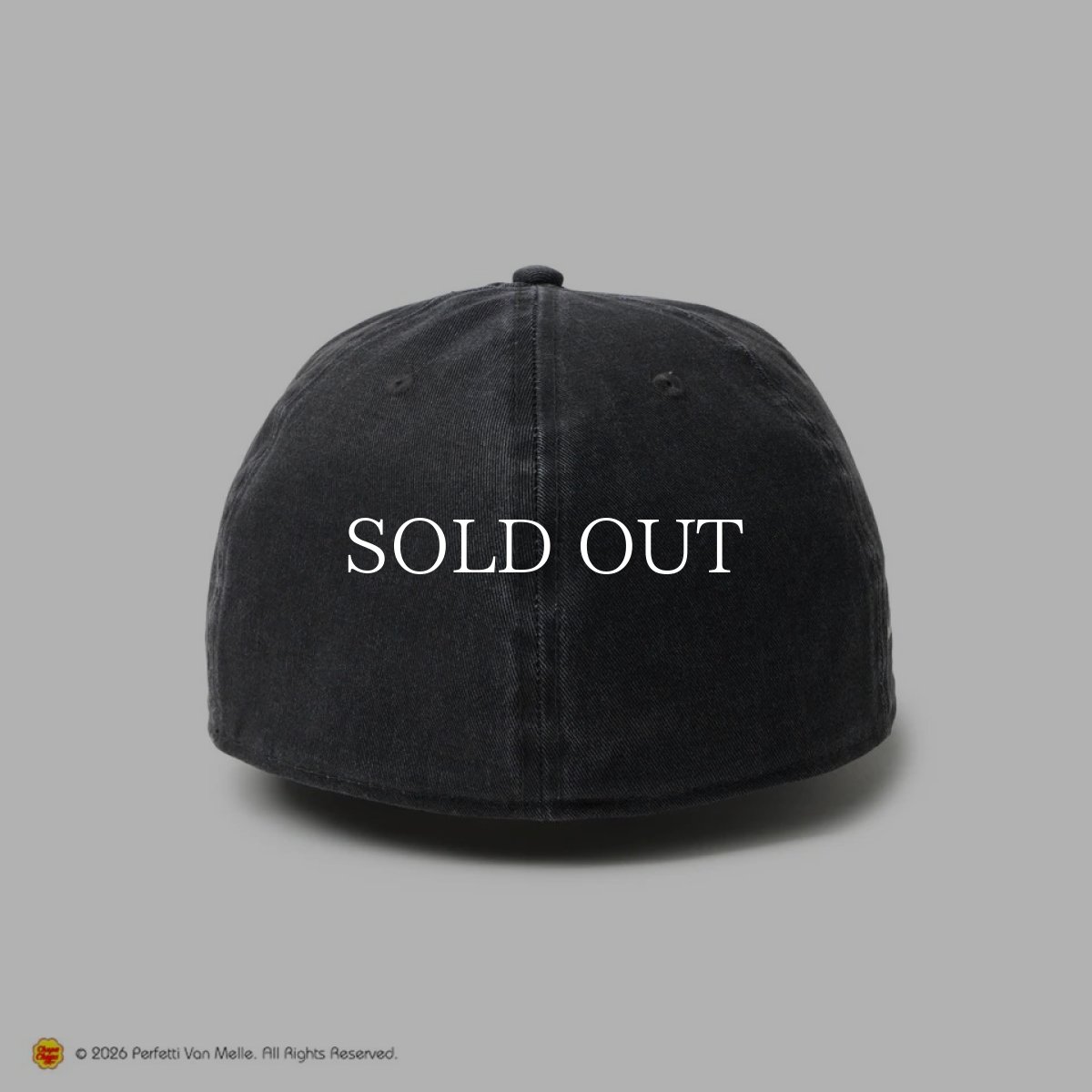 画像7: NEW ERA  59FIFTY Chupa Chups チュッパチャプス イタリアンウォッシュ ブラック (7)