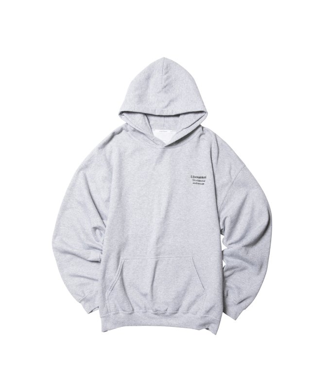 Liberaiders HEADQUARTER HOODIE 733022601 公式通販
