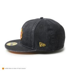 画像6: NEW ERA  59FIFTY Chupa Chups チュッパチャプス イタリアンウォッシュ ブラック (6)