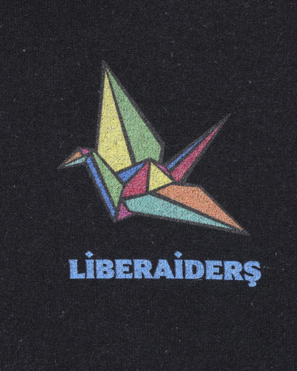 画像4: Liberaiders  STAINED GLASS HOODIE (4)