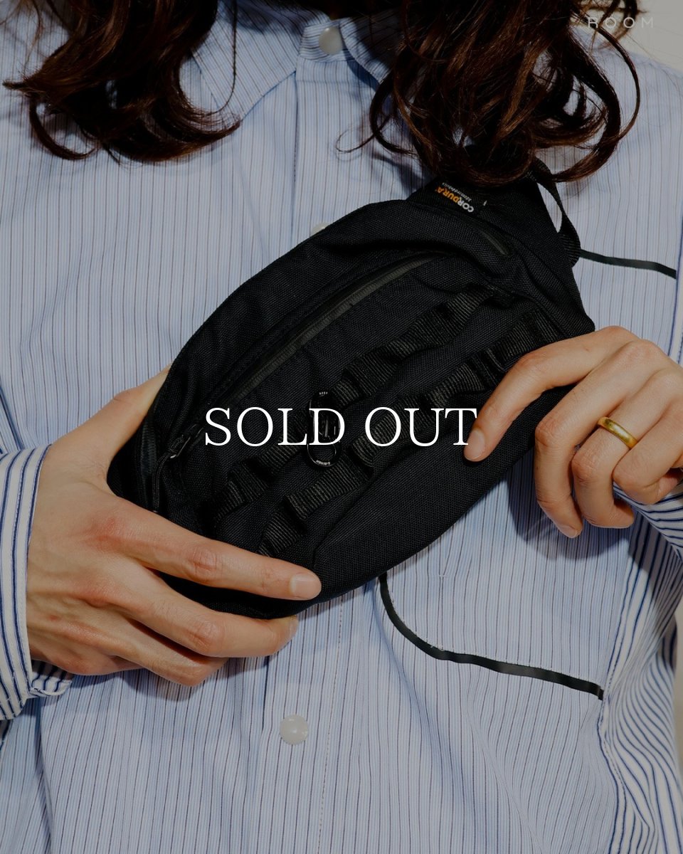 画像2: CMF OUTDOOR GARMENT  FANNY PACK BALLISTIC (2)