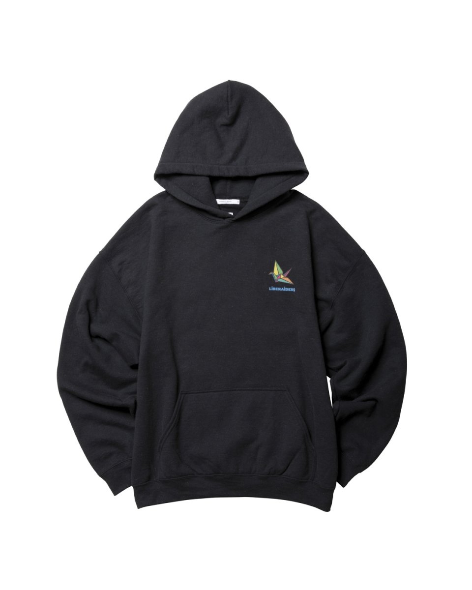 画像2: Liberaiders  STAINED GLASS HOODIE (2)
