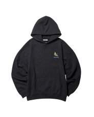 画像2: Liberaiders  STAINED GLASS HOODIE (2)