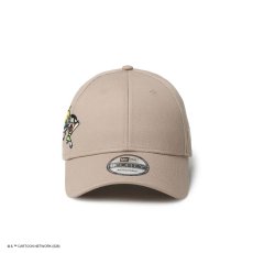 画像3: NEW ERA  9FORTY The Powerpuff Girls パワーパフ ガールズ サイド アッシュブラウン (3)