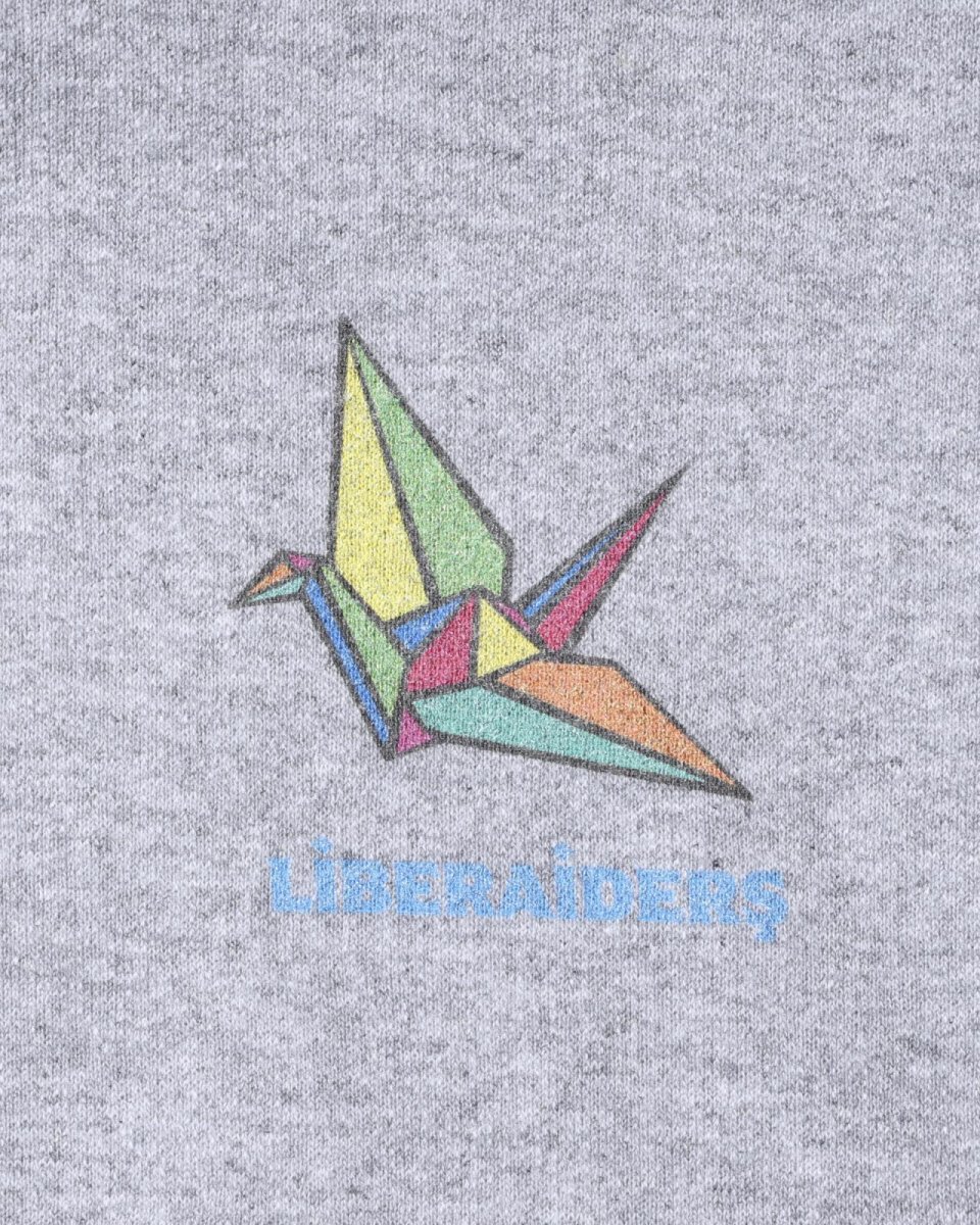 画像14: Liberaiders  STAINED GLASS HOODIE (14)