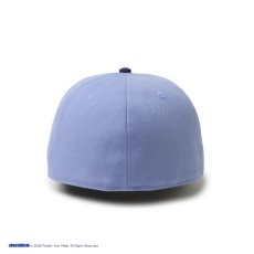 画像6: NEW ERA  59FIFTY mentos メントス Soft Buckram ソフトバックラム ラベンダー/パープル (6)