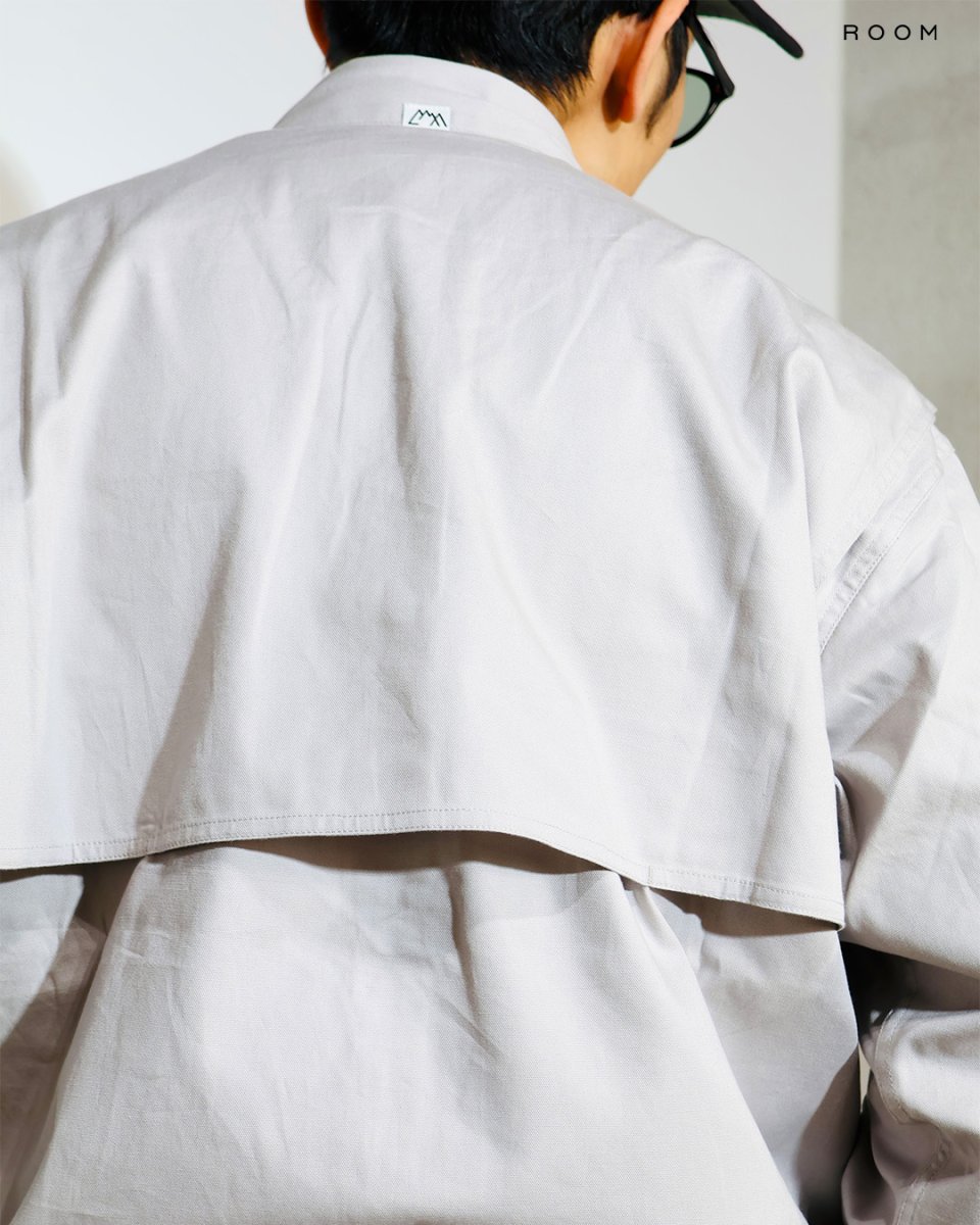 画像4: CMF OUTDOOR GARMENT  VENTILATION SHIRTS (4)