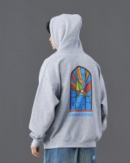 画像18: Liberaiders  STAINED GLASS HOODIE (18)