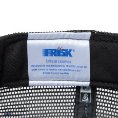 画像11: NEW ERA  9FORTY A-Frame トラッカー FRISK フリスク ブラック (11)