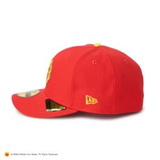 画像4: NEW ERA  PC 59FIFTY Chupa Chups チュッパチャプス ホットレッド (4)