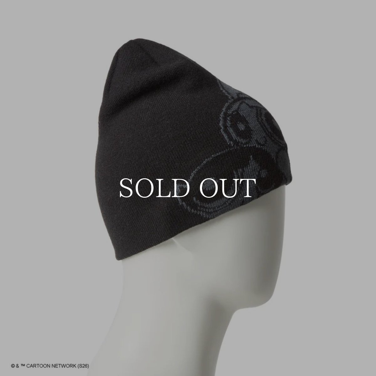 画像4: NEW ERA  ベーシックビーニー The Powerpuff Girls パワーパフ ガールズ ブラック (4)