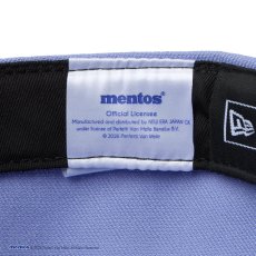 画像9: NEW ERA  59FIFTY mentos メントス Soft Buckram ソフトバックラム ラベンダー/パープル (9)