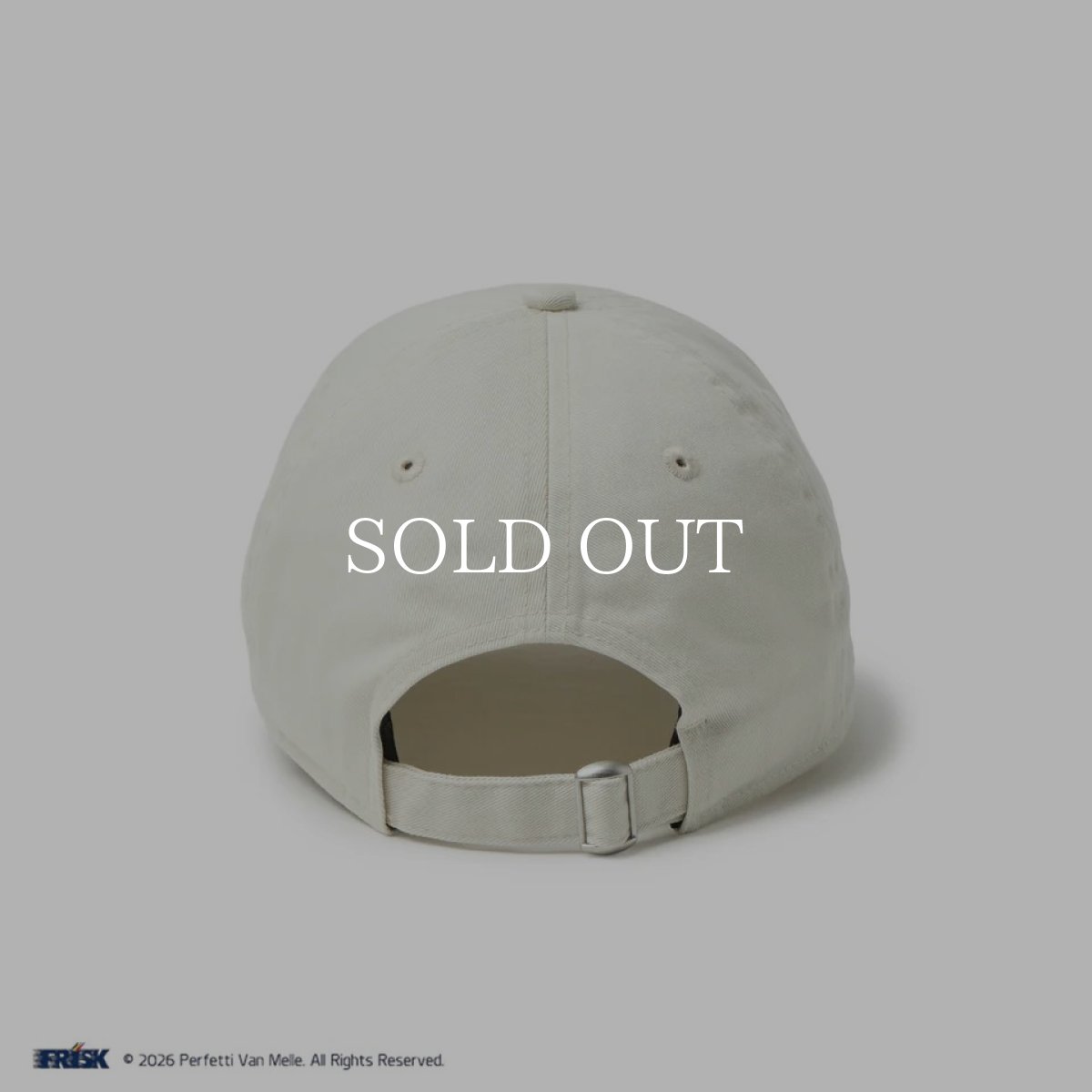 画像6: NEW ERA  9TWENTY FRISK フリスク アイボリー (6)