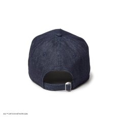 画像2: NEW ERA  9FORTY A-Frame The Powerpuff Girls パワーパフ ガールズ Rhinestone ラインストーン デニム (2)