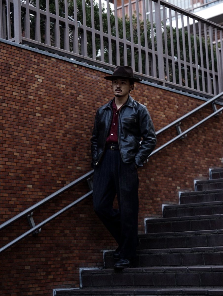 画像11: THE H.W.DOG&CO.  NEW TEARDROP HAT (11)