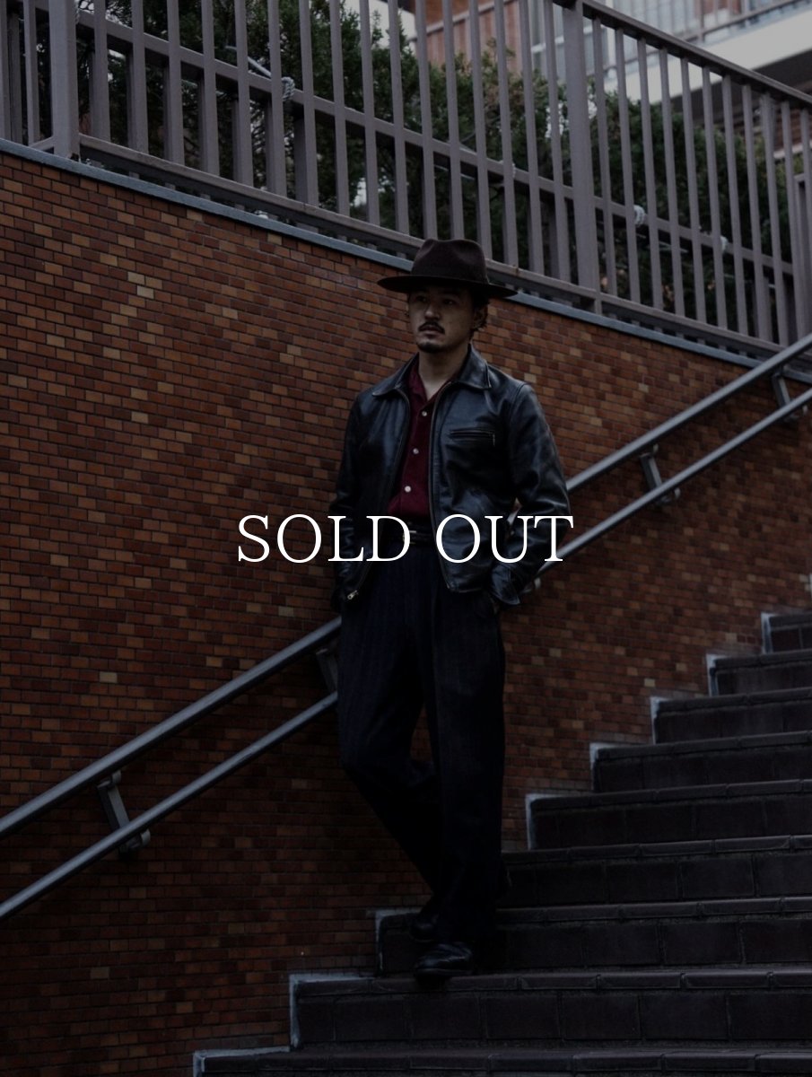 画像11: THE H.W.DOG&CO.  NEW TEARDROP HAT (11)