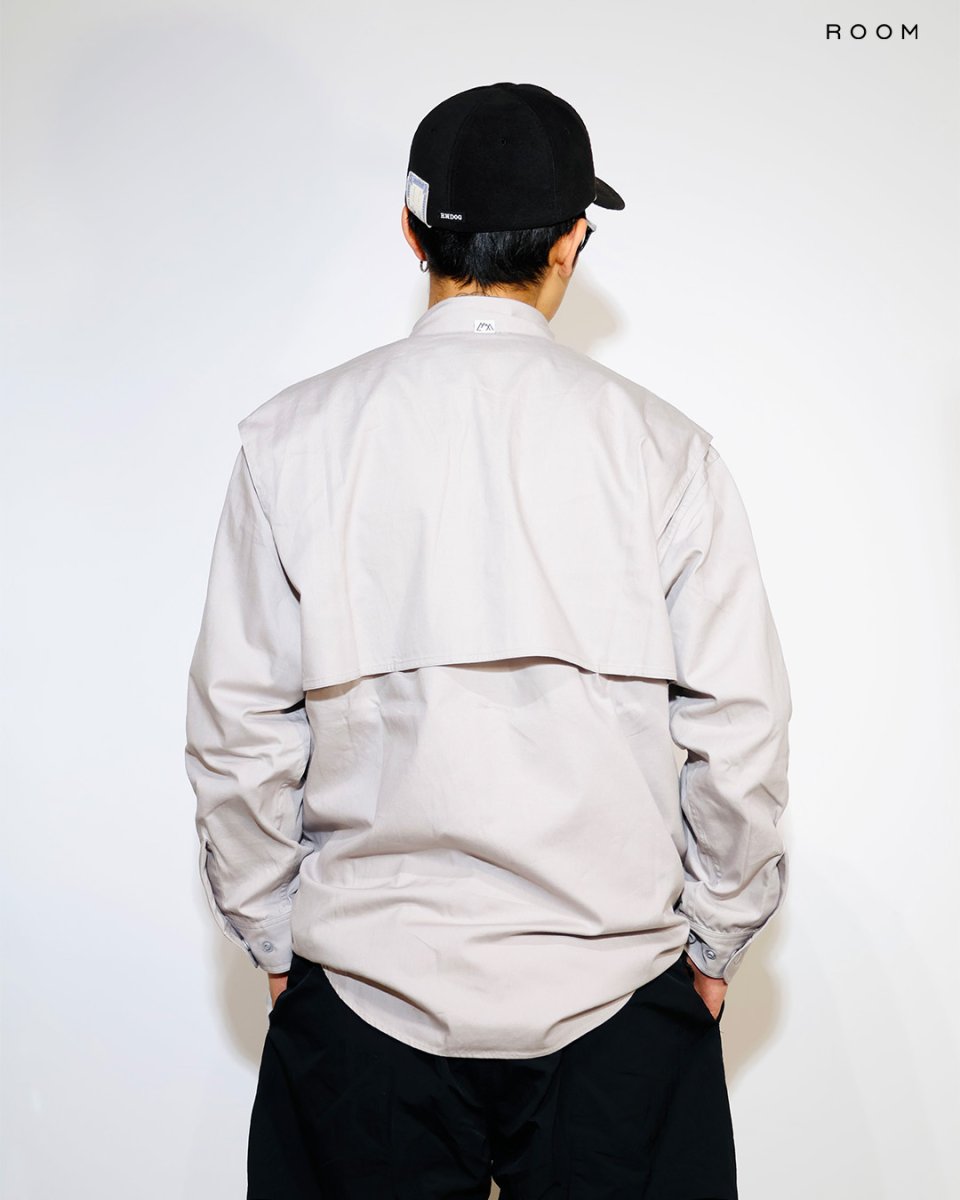 画像3: CMF OUTDOOR GARMENT  VENTILATION SHIRTS (3)