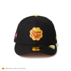 画像2: NEW ERA  PC 59FIFTY Chupa Chups チュッパチャプス ブラック (2)