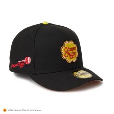 画像1: NEW ERA  PC 59FIFTY Chupa Chups チュッパチャプス ブラック (1)