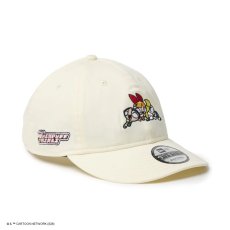 画像5: NEW ERA  9THIRTY The Powerpuff Girls パワーパフ ガールズ Jump Out クロームホワイト (5)