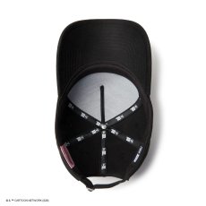 画像6: NEW ERA  9FORTY A-Frame The Powerpuff Girls パワーパフ ガールズ Rhinestone ラインストーン ブラック (6)