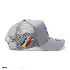 画像3: NEW ERA  9FORTY A-Frame トラッカー FRISK フリスク グレー (3)